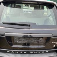 Baule Range Rover sport,anno 2009