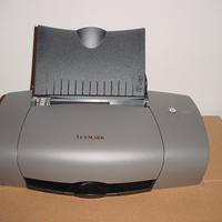 Stampante lexmark 