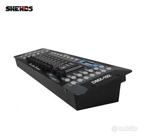 Centralina DMX 192