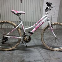 Bicicletta bambina 24"