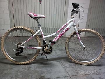 Bicicletta bambina 24"