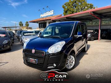 Fiat Doblo Doblò 1.6 MJT 16V 105CV Dualogic Emotio