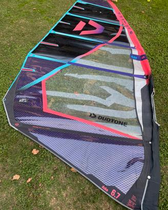 Attrezzatura windsurf completa top brand