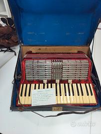 Fisarmonica Paolo Soprani Vintage