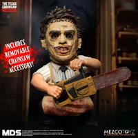 Leatherface Mezco Designer Series MDS