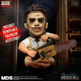 Leatherface Mezco Designer Series MDS