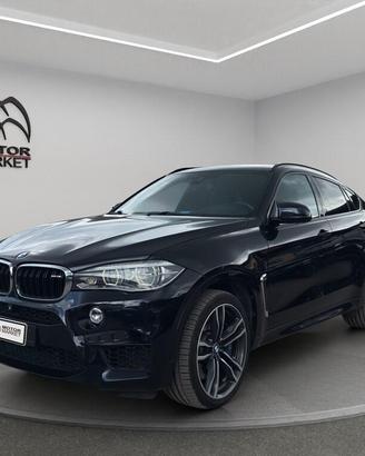 BMW X6 M X6 4.4 M auto