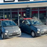 FIAT 500C CABRIO 1.0 HYBRID 70cv X2