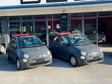 FIAT 500C CABRIO 1.0 HYBRID 70cv X2