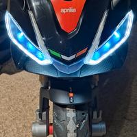Moto elettrica Aprilia RS 660 12 V per bambini