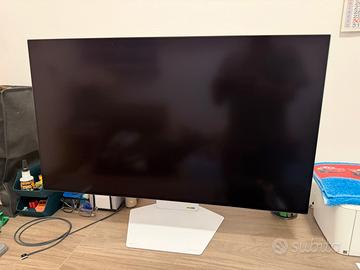 Monitor LG UltraGear OLED 32GS95UV