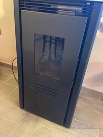 Stufa a pellet Montegrappa