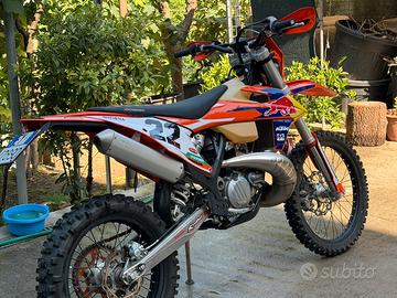 Ktm EXC 300 2t modello 2022