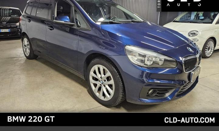 BMW 220 d Gran Tourer 7POSTI