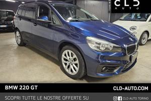 BMW 220 d Gran Tourer 7POSTI