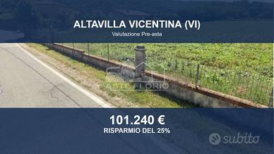 Immobile in asta di 1932 m² a Altavilla Vicentina