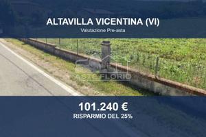 Immobile in asta di 1932 m² a Altavilla Vicentina