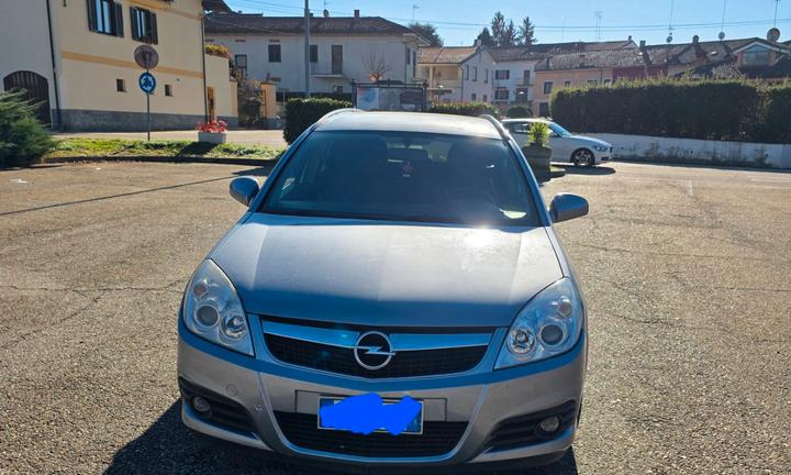 Opel Vectra sw