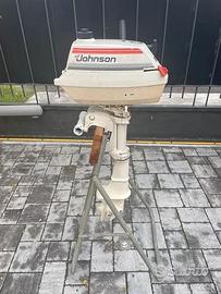 Motore jhonson 4CV