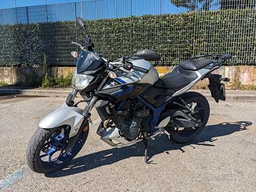 Yamaha MT-03