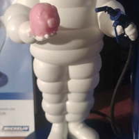 Omino Michelin salvadanaio