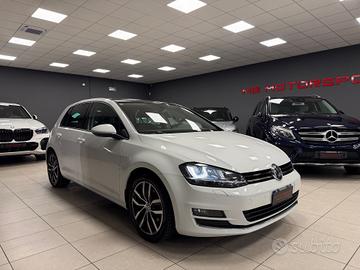 Volkswagen Golf 1.6 TDI 110 CV DSG 5p. Highline Bl