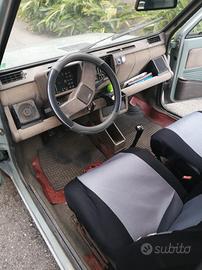 FIAT Panda 4x4 1ª serie con gancio, c.asi, 1985