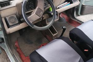 FIAT Panda 4x4 1ª serie con gancio, c.asi, 1985