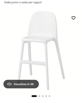 sedia junior Urban Ikea