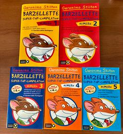 Geronimo Stilton