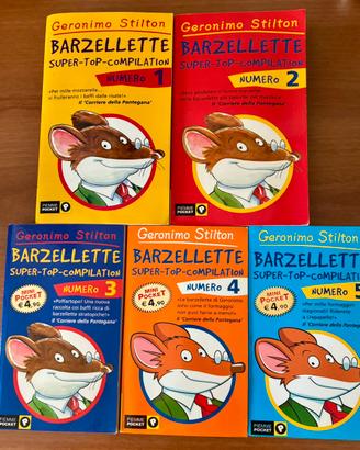 Geronimo Stilton