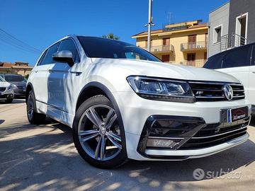 Volkswagen tiguan 2.0 tdi dsg 4 motion r-line