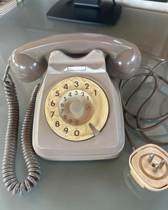 Telefono fisso vintage