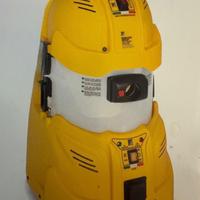 Lavapavimenti a vapore Novaltec