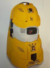 Lavapavimenti a vapore Novaltec