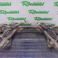 TELAIO - CULLA POSTERIORE EXEO 3R 2.0 TDI 2011