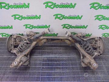 TELAIO - CULLA POSTERIORE EXEO 3R 2.0 TDI 2011