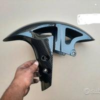 PARAFANGO IN CARBONiO YAMAHA R6 2017 A 2022