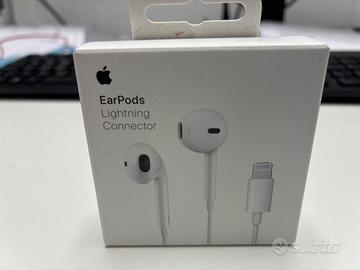 Apple Earpods Lightning Connector