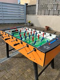 Calcio balilla calcetto