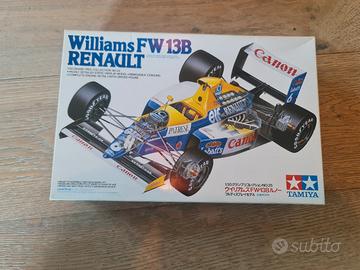 macchinina mini 4wd TAMIYA renault f1