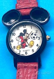 Orologi Disney Topolino orecchie grandi sporgenti