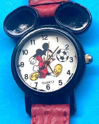 Orologi Disney Topolino orecchie grandi sporgenti
