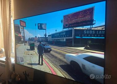 TV Samsung 75” 4K UHD