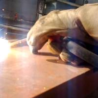 Saldature piccole riparazioni in ferro