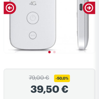 Modem portatile per tutti le sim