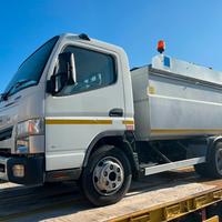 Mitsubishi Fuso 7C15 Canter MOTORE ROTTO rifiuti
