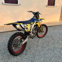 Suzuki rmz 450