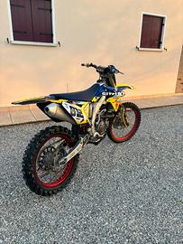 Suzuki rmz 450