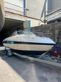 Fiberline 215 Cabin Cruiser